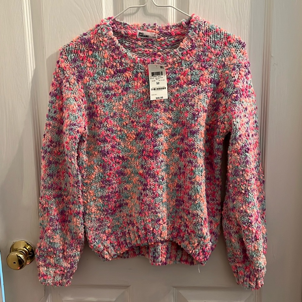 Kids Epic Threads sweater